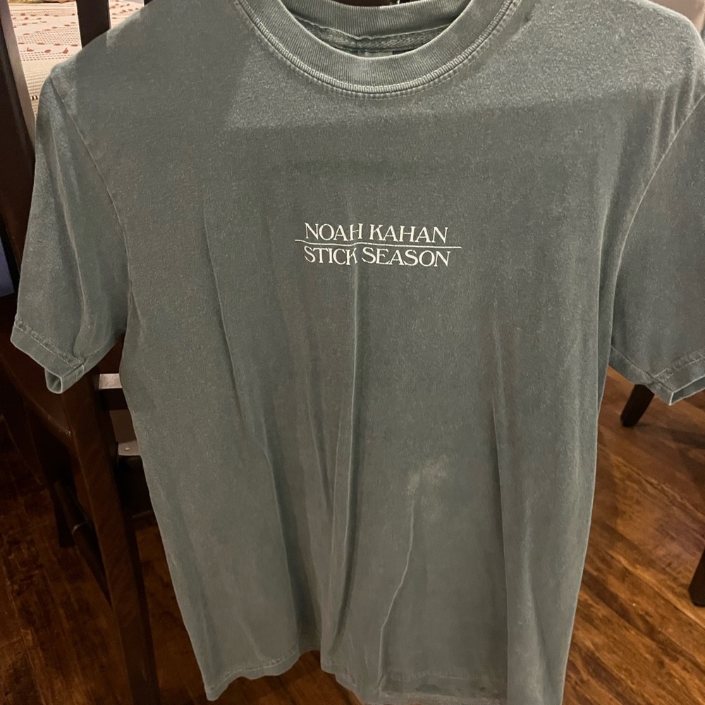 Noah Kahan Stick Season T-Shirt